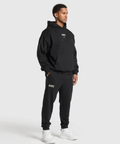 Heren Gymshark Joggingbroeken*Running Graphic Joggers