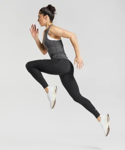 DAMES Gymshark Leggings|Leggings Met Zakken*Running Leggings