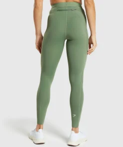 DAMES Gymshark Leggings|Leggings Met Zakken*Running Leggings