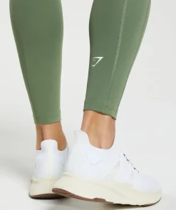 DAMES Gymshark Leggings|Leggings Met Zakken*Running Leggings