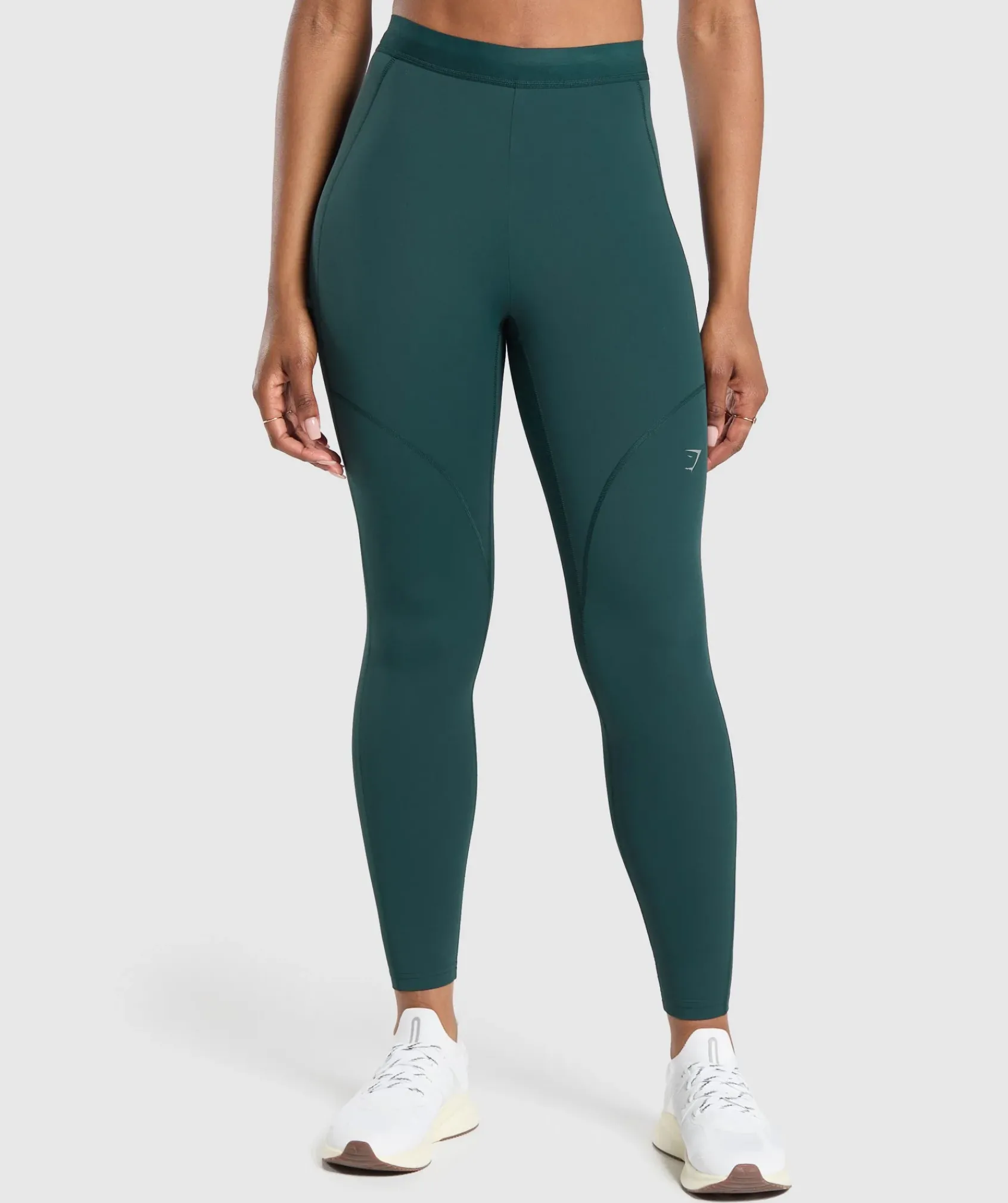 DAMES Gymshark Bedekkende Sportkleding|Leggings*Running Leggings