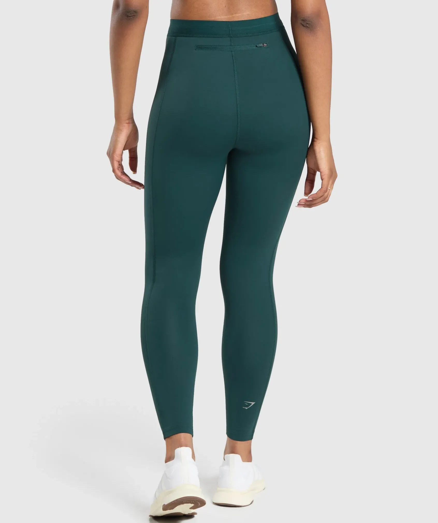 DAMES Gymshark Bedekkende Sportkleding|Leggings*Running Leggings
