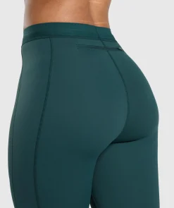 DAMES Gymshark Bedekkende Sportkleding|Leggings*Running Leggings