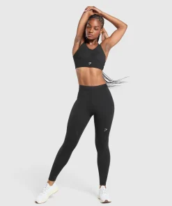 DAMES Gymshark Bedekkende Sportkleding|Leggings*Running Leggings