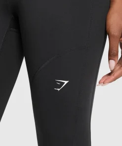 DAMES Gymshark Bedekkende Sportkleding|Leggings*Running Leggings