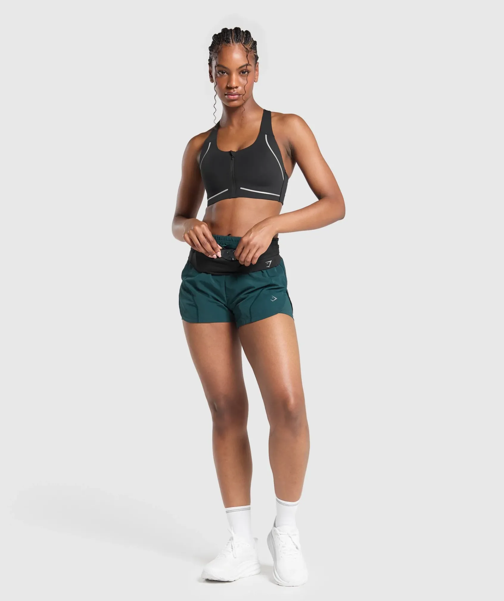 DAMES Gymshark Sport-bh's*Running Sports Bra