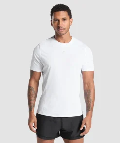 Heren Gymshark T-shirts*Running T Shirt