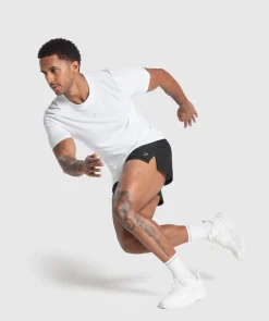 Heren Gymshark T-shirts*Running T Shirt