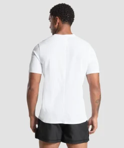 Heren Gymshark T-shirts*Running T Shirt