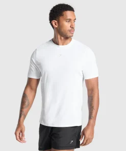 Heren Gymshark T-shirts*Running T Shirt