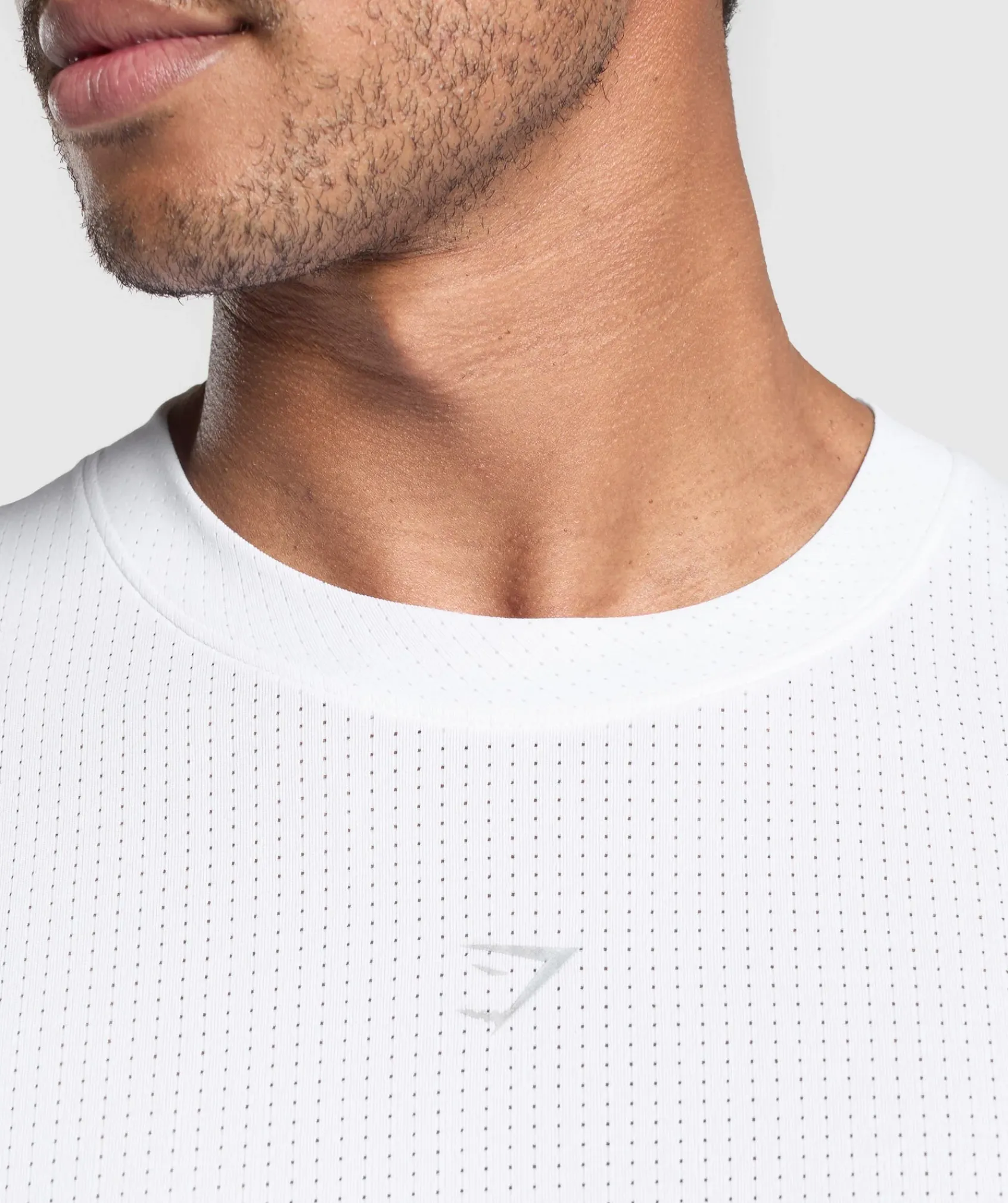 Heren Gymshark T-shirts*Running T Shirt