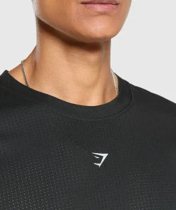 Heren Gymshark T-shirts*Running T Shirt