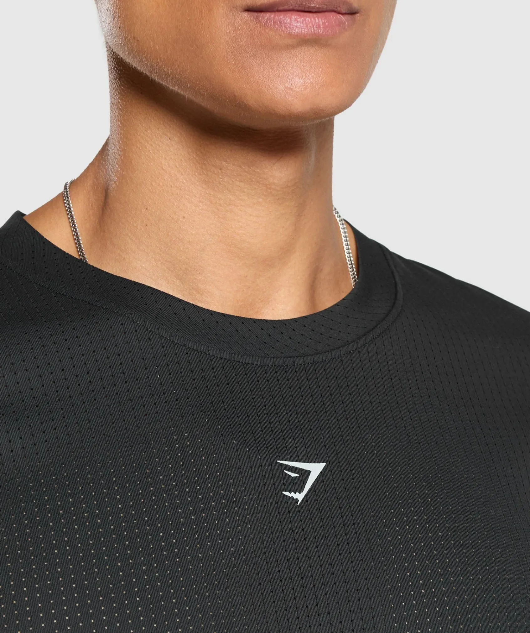 Heren Gymshark T-shirts*Running T Shirt