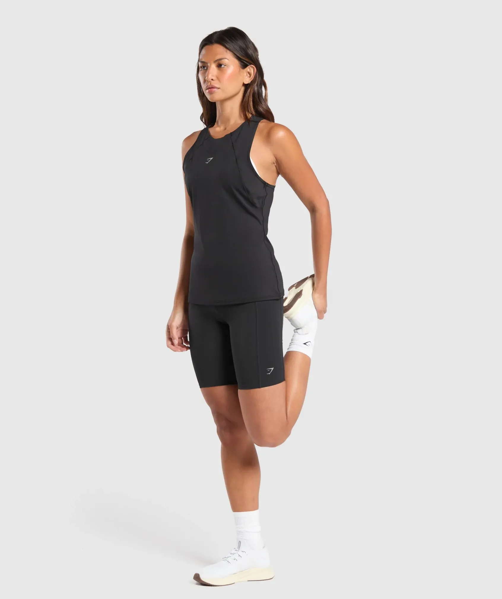 DAMES Gymshark Tanktops|T-shirts*Running Tank
