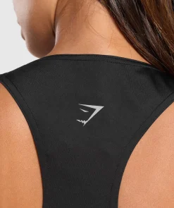 DAMES Gymshark Tanktops|T-shirts*Running Tank