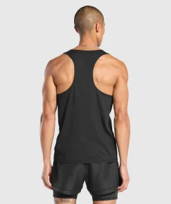 Heren Gymshark Tanktops|T-shirts*Running Tank