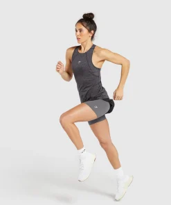 DAMES Gymshark Tanktops|T-shirts*Running Tank