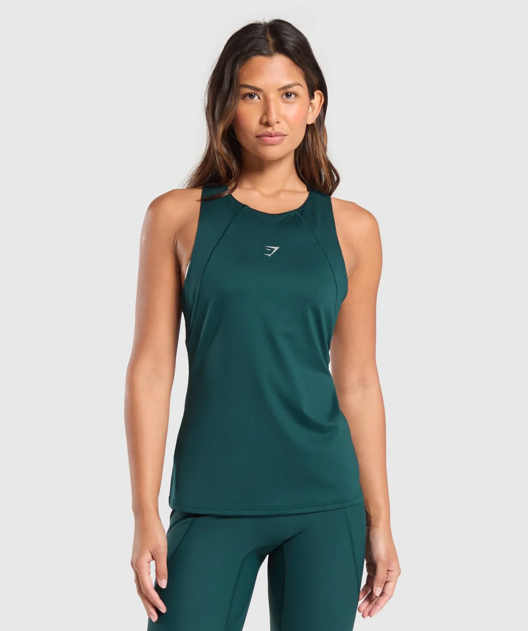 DAMES Gymshark Tanktops|T-shirts*Running Tank