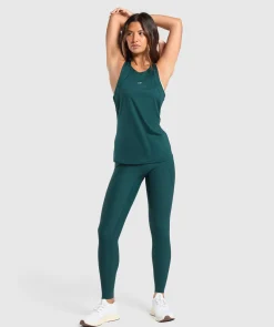 DAMES Gymshark Tanktops|T-shirts*Running Tank