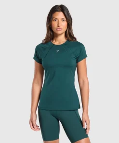 DAMES Gymshark T-shirts*Running Top