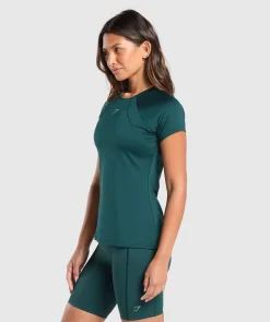 DAMES Gymshark T-shirts*Running Top