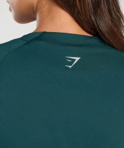 DAMES Gymshark T-shirts*Running Top