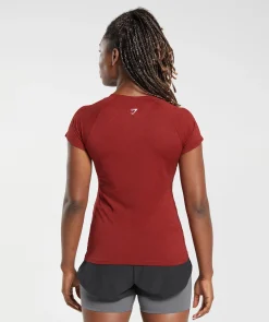 DAMES Gymshark T-shirts*Running T-Shirt