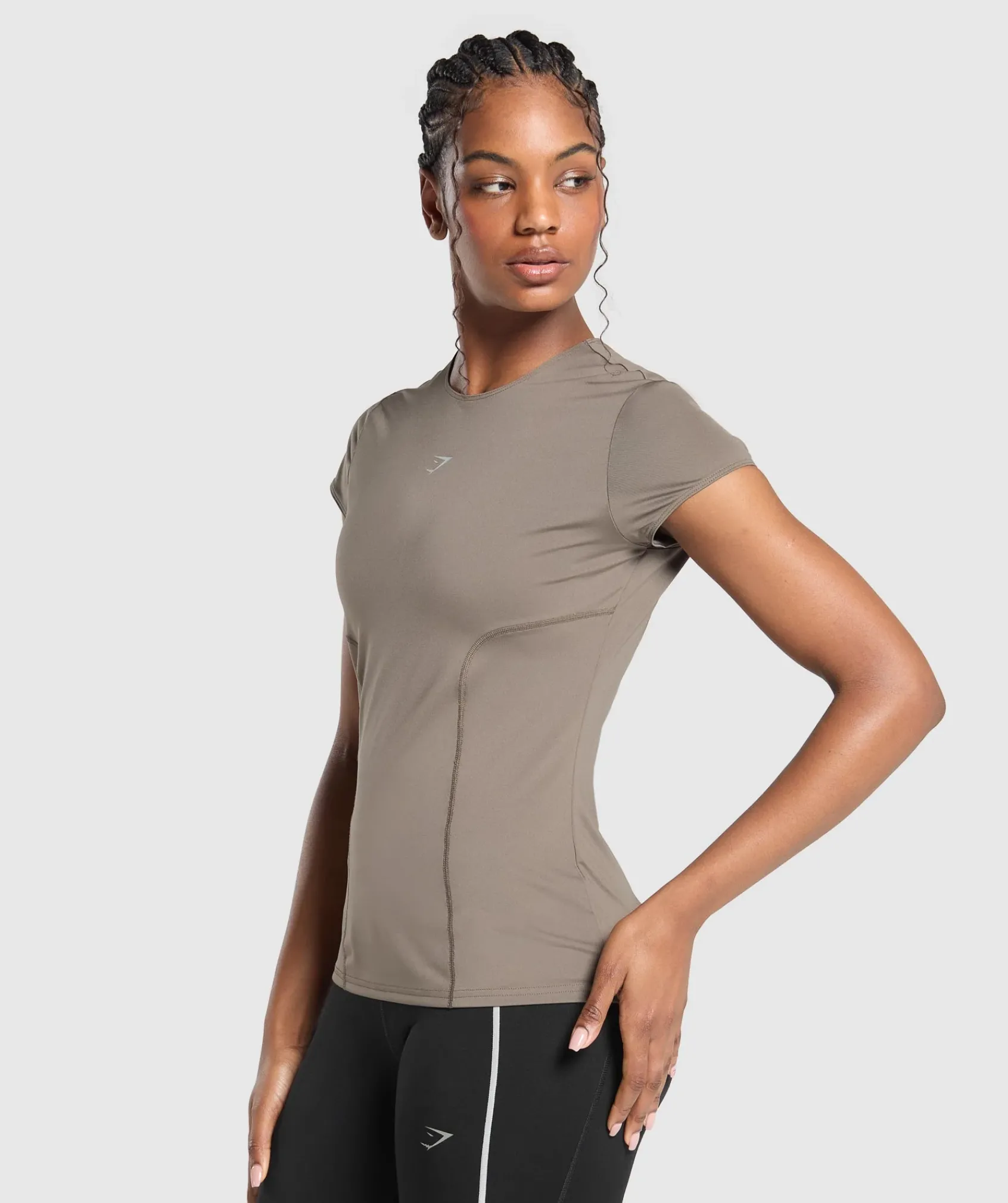 DAMES Gymshark T-shirts*Running T-Shirt