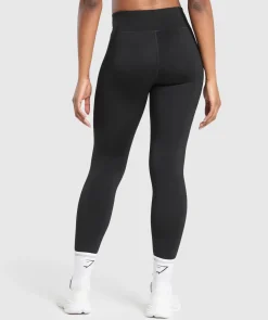 DAMES Gymshark Leggings*Running Warmth Leggings