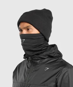 Heren Gymshark Sportjacks|Outerwear*Running Windbreaker
