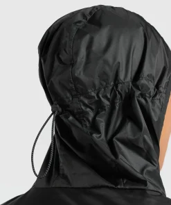 Heren Gymshark Sportjacks|Outerwear*Running Windbreaker
