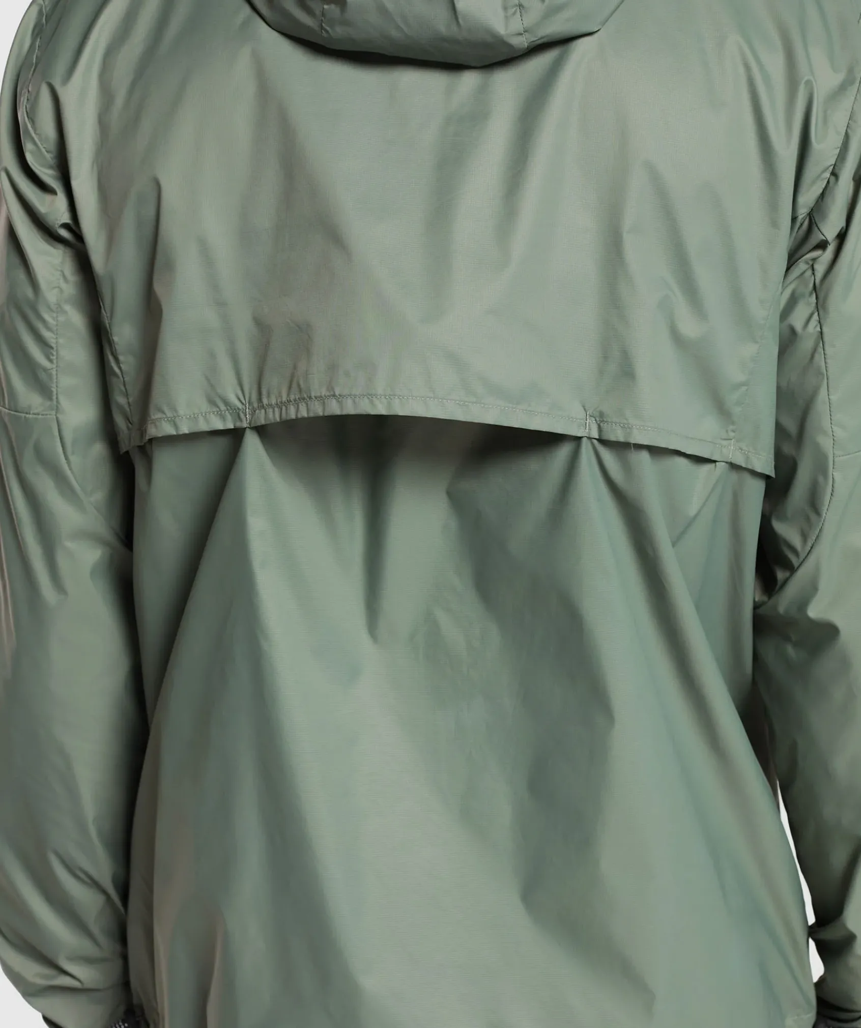 Heren Gymshark Sportjacks|Outerwear*Running Windbreaker