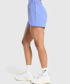 DAMES Gymshark Shorts*Scallop Hem Shaped Shorts