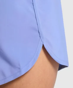 DAMES Gymshark Shorts*Scallop Hem Shaped Shorts