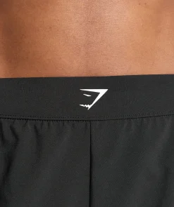 DAMES Gymshark Shorts*Scallop Hem Shaped Shorts