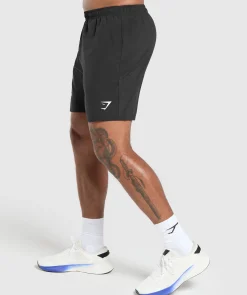 Heren Gymshark Shorts*Script Graphic Short