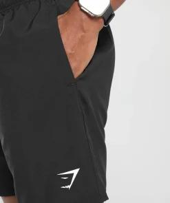 Heren Gymshark Shorts*Script Graphic Short