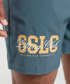 Heren Gymshark Shorts*Script Graphic Short