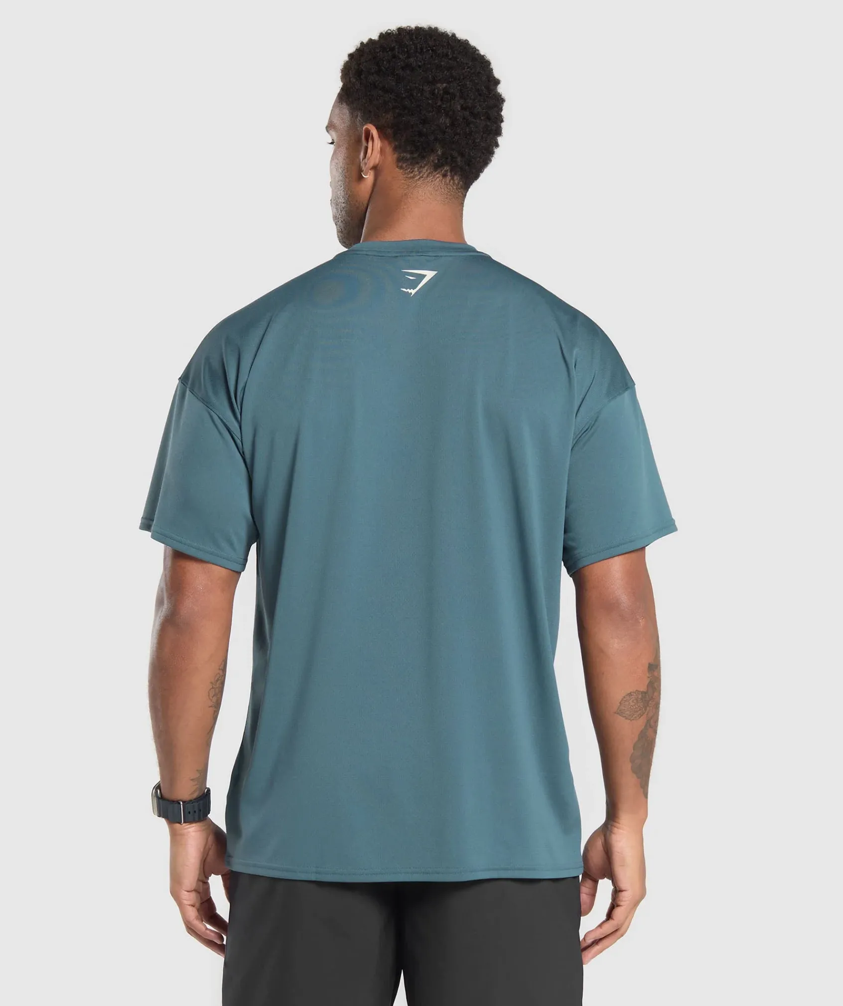 Heren Gymshark T-shirts*Script Graphic T-Shirt