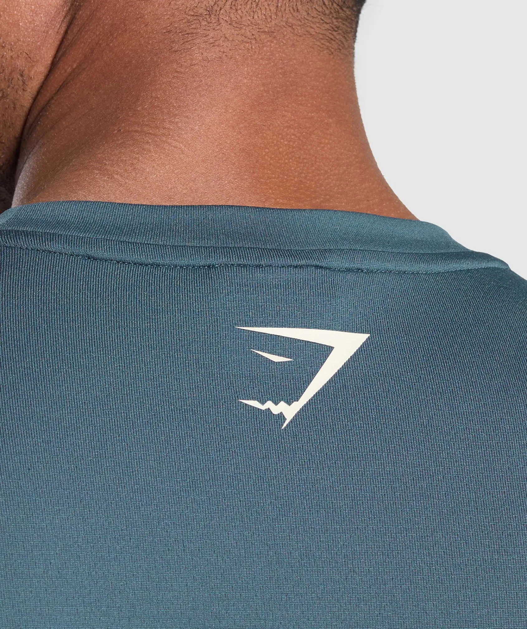 Heren Gymshark T-shirts*Script Graphic T-Shirt
