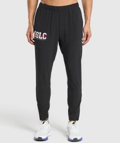 Heren Gymshark Joggingbroeken*Script Woven Joggers