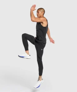 Heren Gymshark Joggingbroeken*Script Woven Joggers