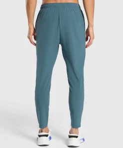 Heren Gymshark Joggingbroeken*Script Woven Joggers