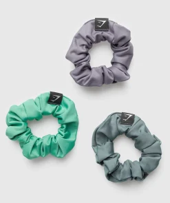 Gymshark Haaraccessoires*Scrunchies 3pk