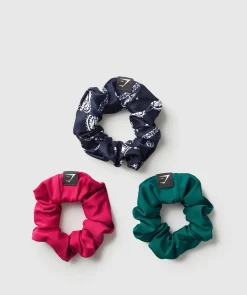 Gymshark Haaraccessoires*Scrunchies 3pk