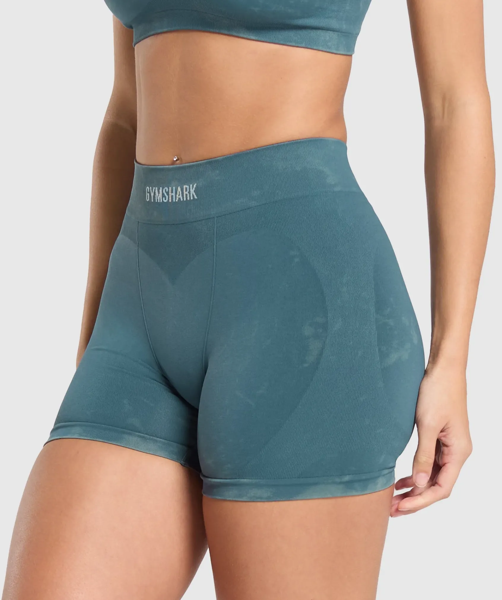 DAMES Gymshark Ondergoed|Dames Ondergoed*Seamless Boxer