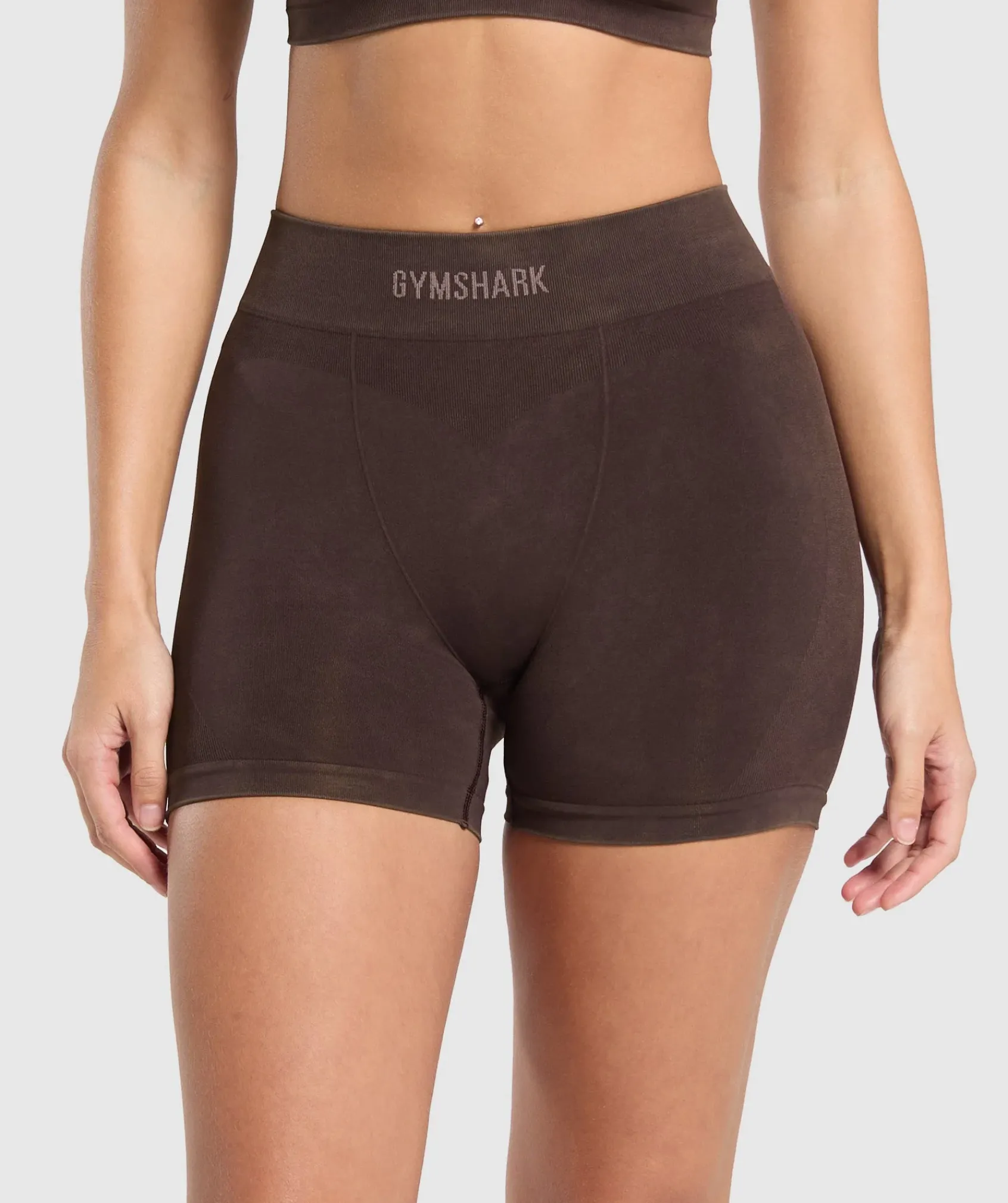 DAMES Gymshark Ondergoed|Dames Ondergoed*Seamless Boxer