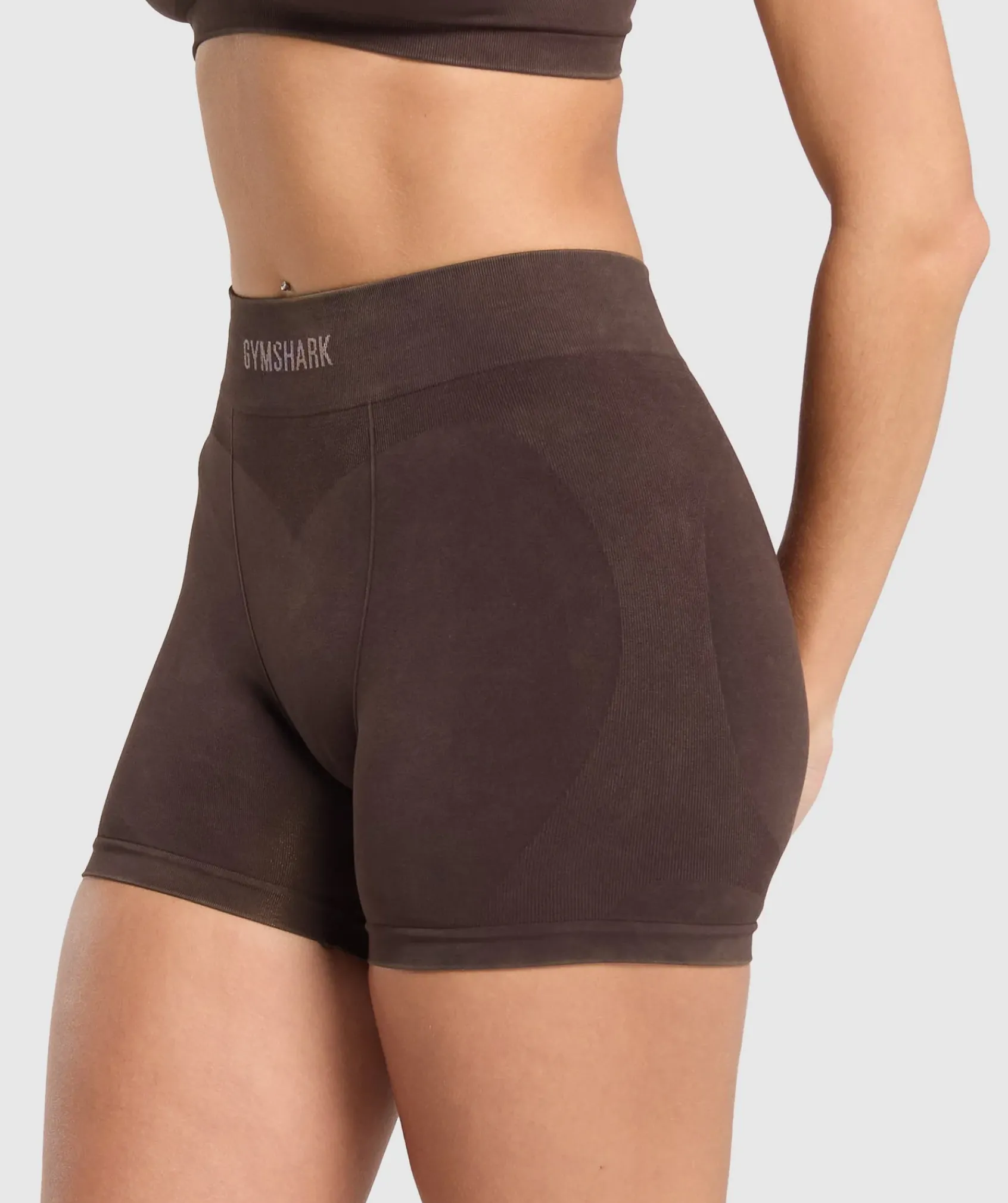 DAMES Gymshark Ondergoed|Dames Ondergoed*Seamless Boxer