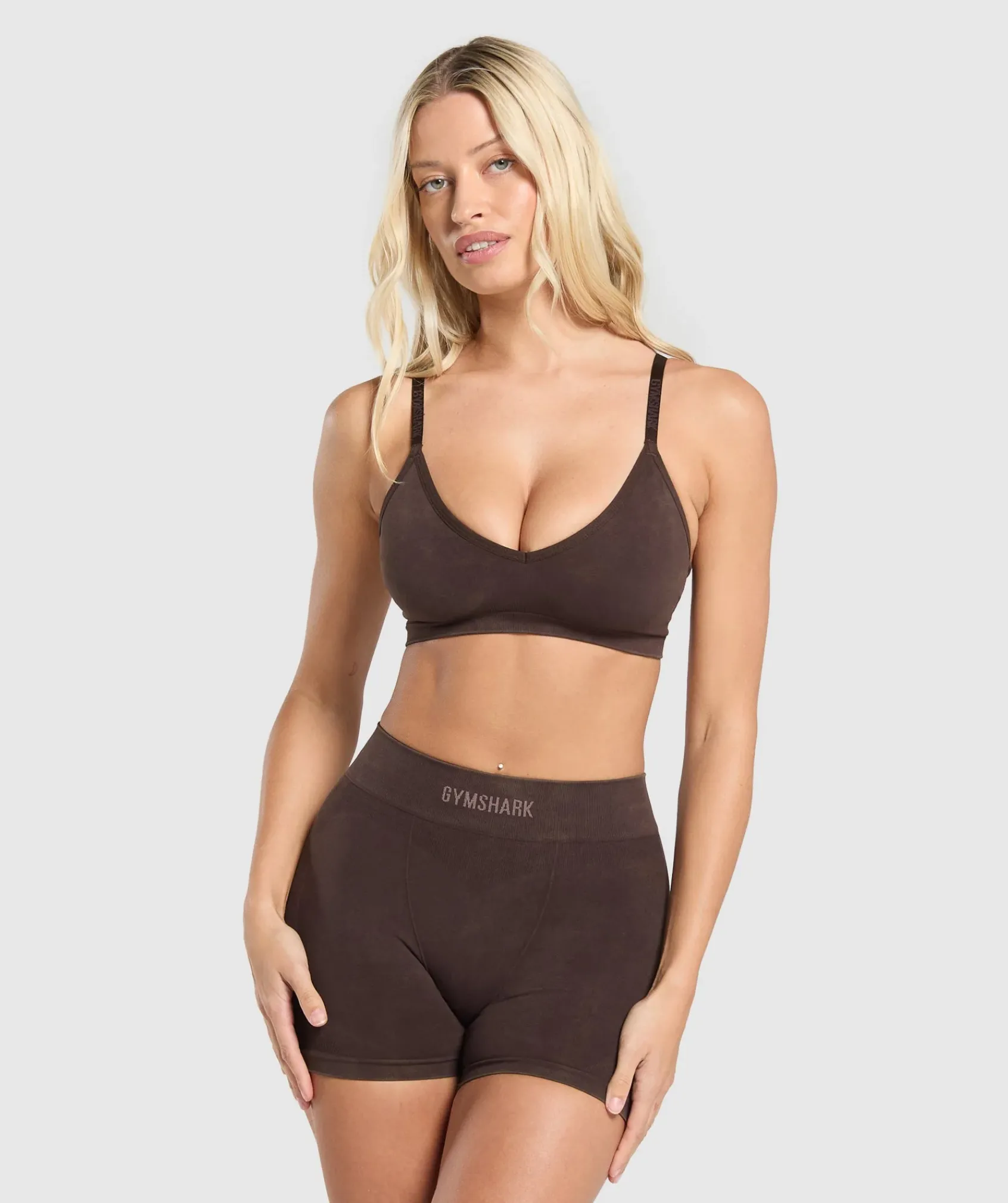 DAMES Gymshark Ondergoed|Dames Ondergoed*Seamless Boxer