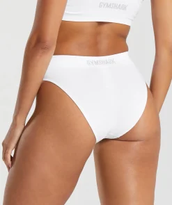 DAMES Gymshark Ondergoed|Dames Ondergoed*Seamless Brief